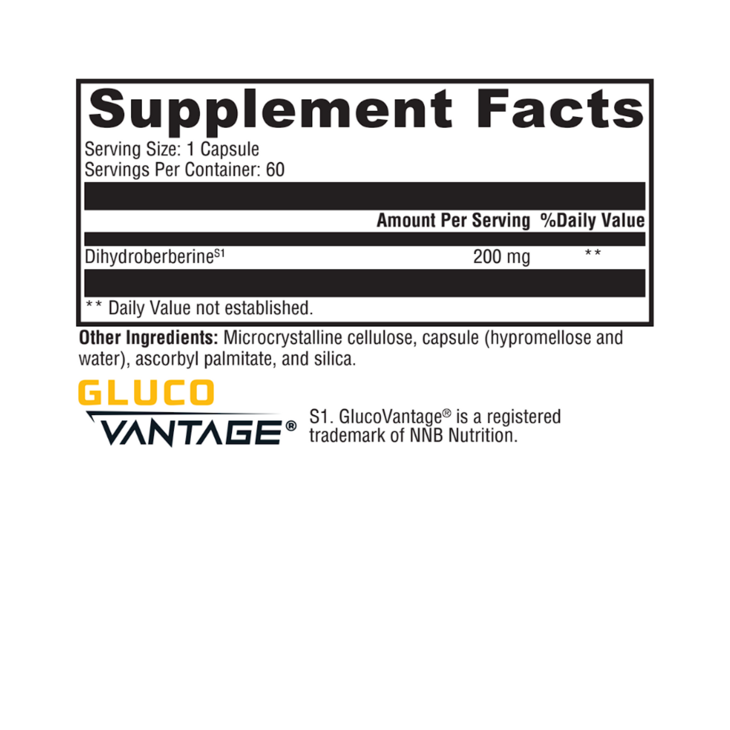 Berberine UltraMax 5