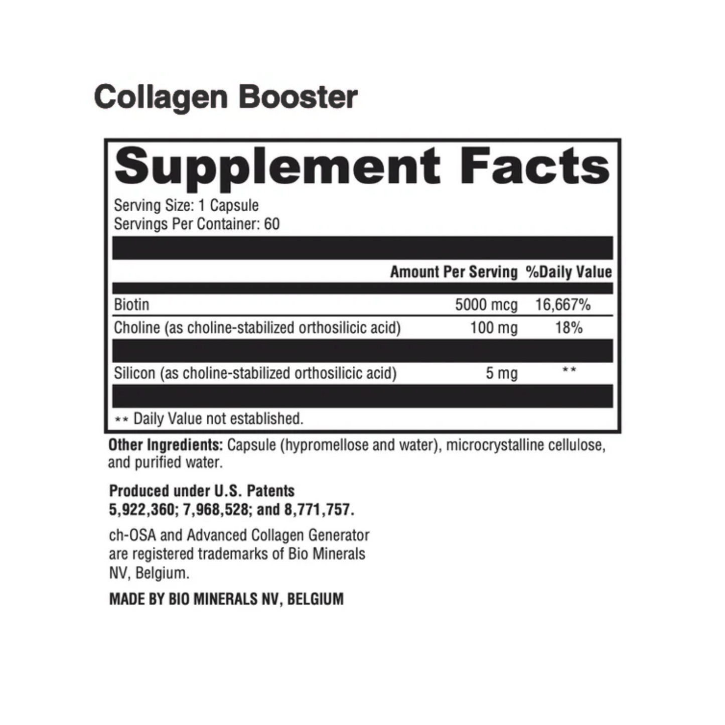 Collagen Booster