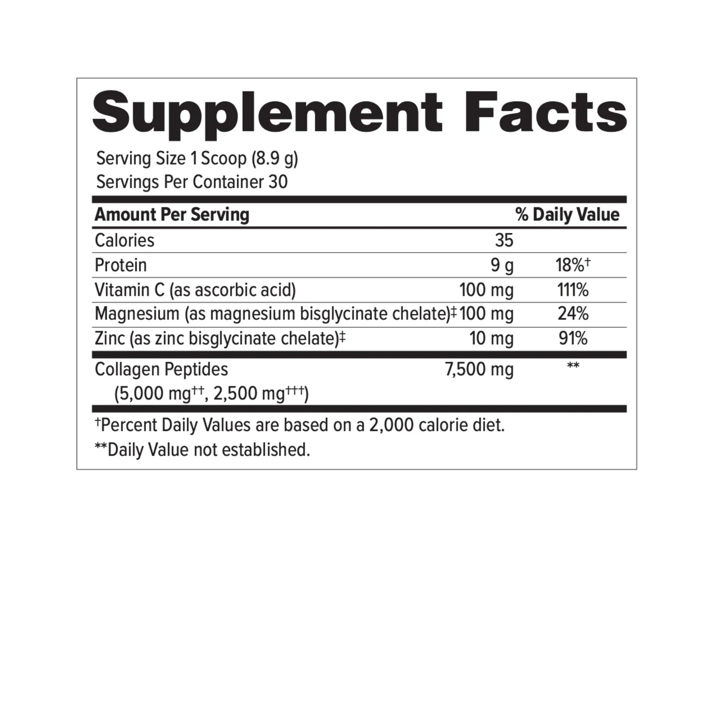 Collagen Ultra Blend