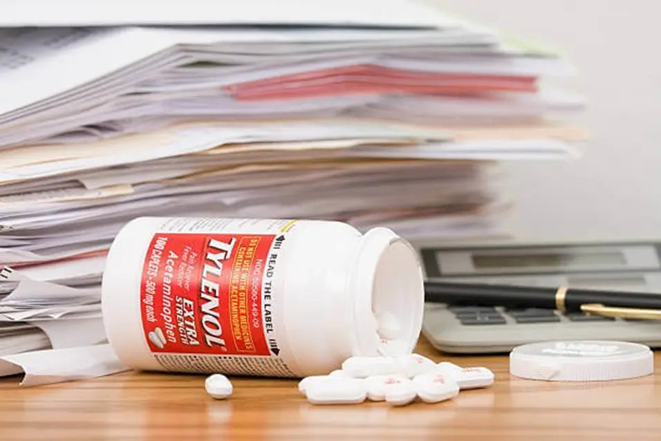Tylenol and Glutathione: Liver Support, Risks, and What to Know