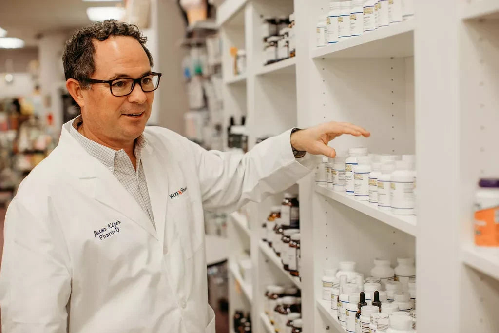 Menopause Supplements: A Certified Menopause Pharmacist's Guide