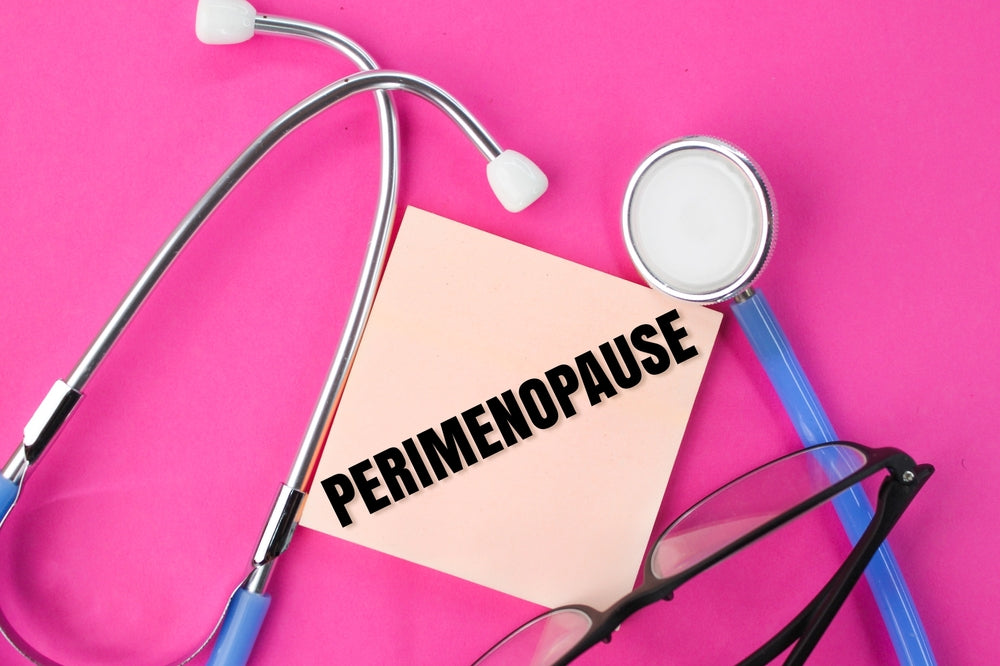 What Is Perimenopause? A Pharmacist's Guide to Symptoms, Hormones & What Comes Next