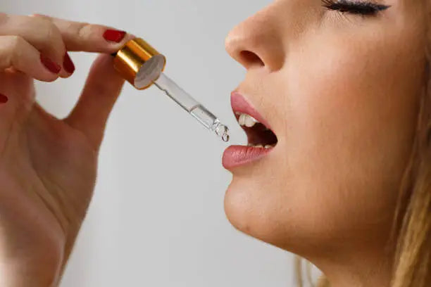 Sublingual Peptides – Kizer Wellness LLC