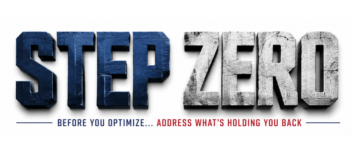 Step Zero