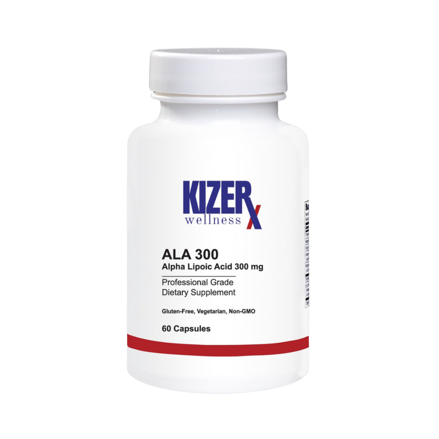 ALA 300 | Alpha Lipoic Acid 300 MG