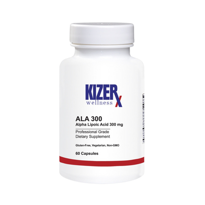 ALA 300 | Alpha Lipoic Acid 300 MG