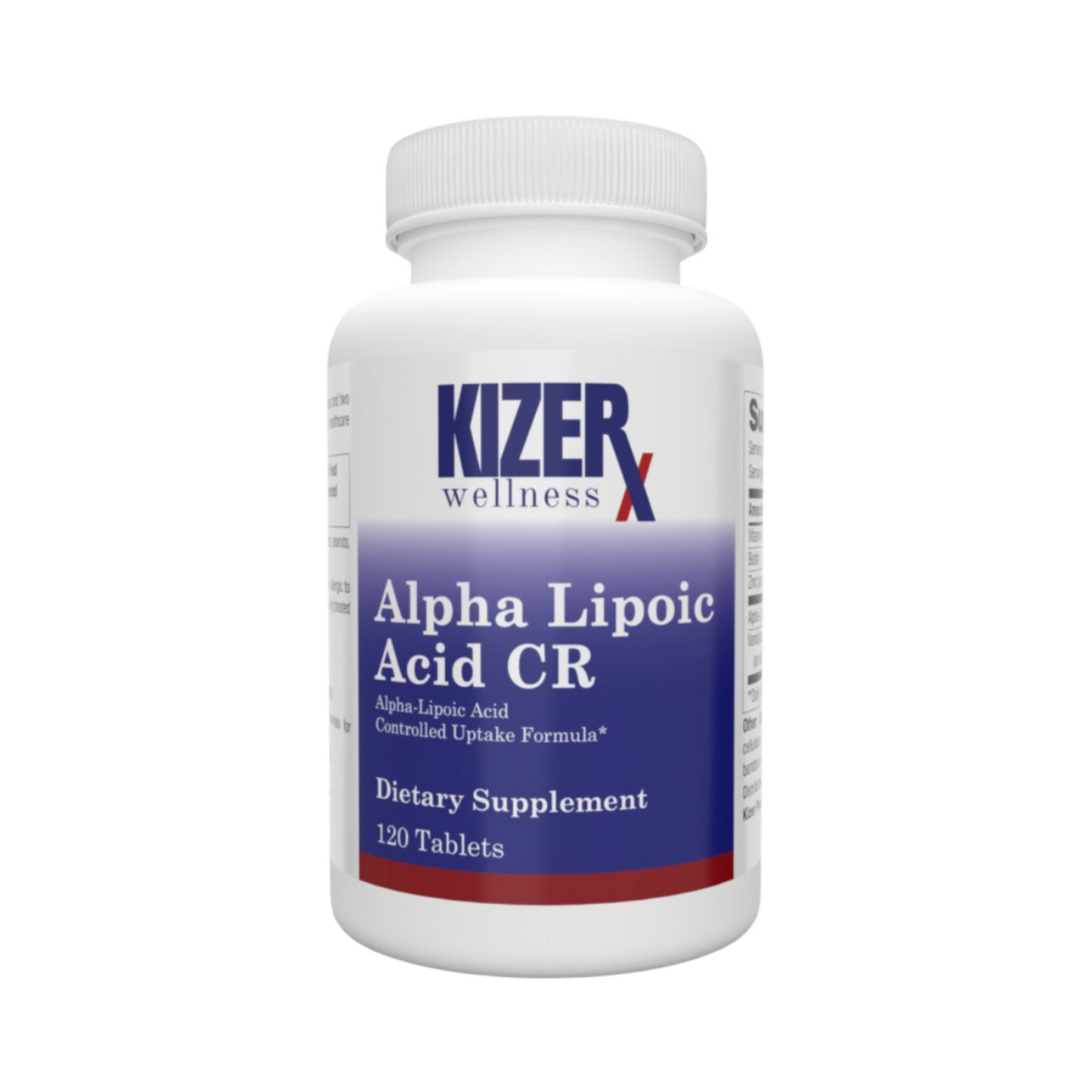 Alpha Lipoic Acid CR