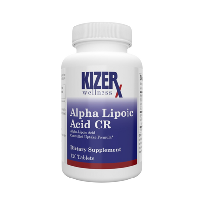 Alpha Lipoic Acid CR