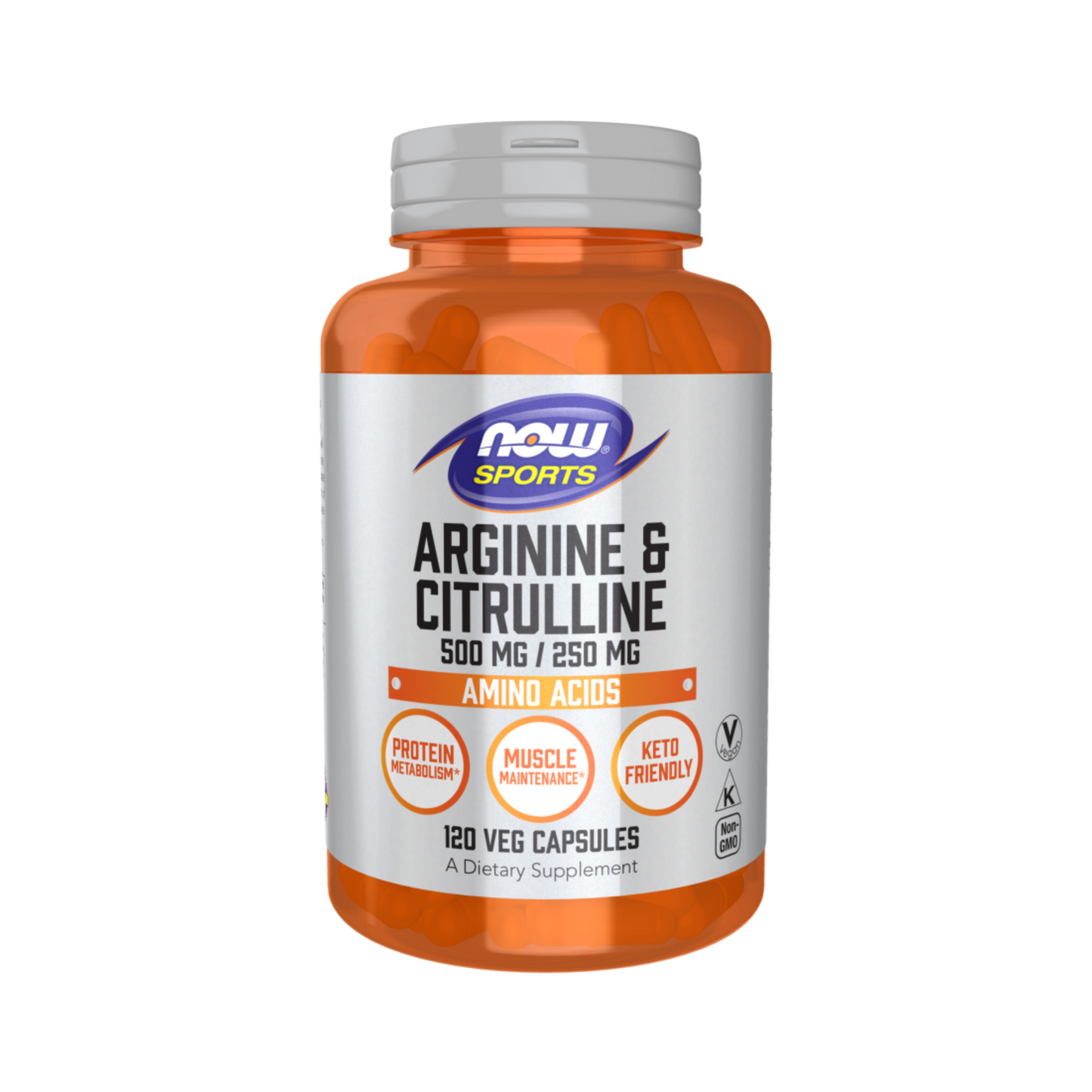 Arginine & Citrulline