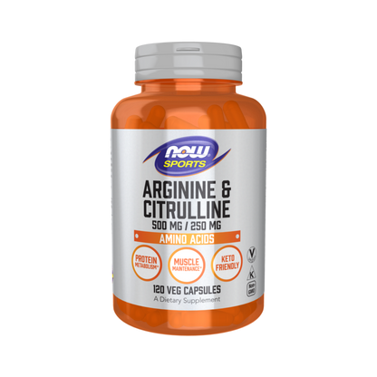 Arginine & Citrulline