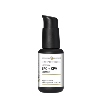 Liposomal BPC + KPV