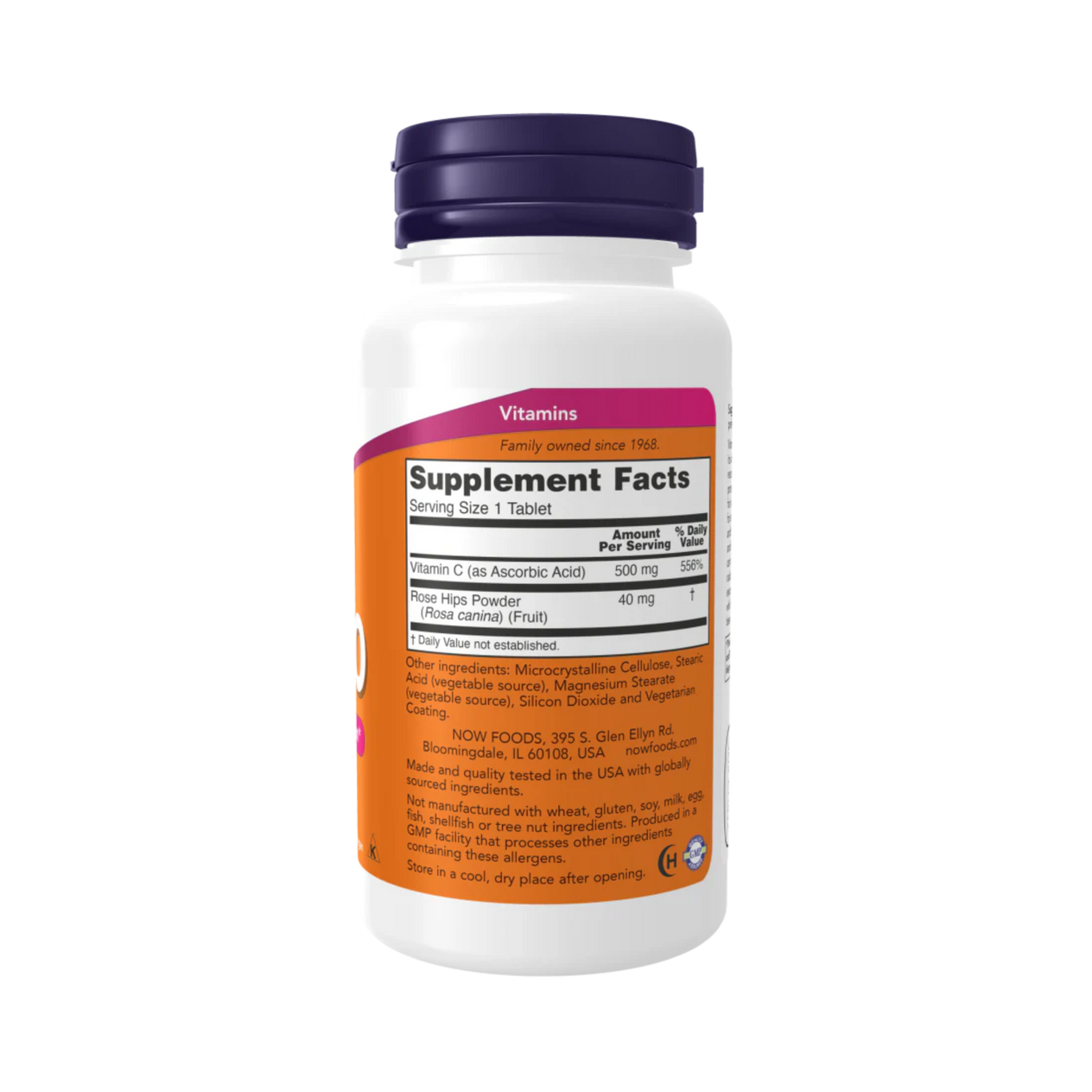 Vitamin C-500