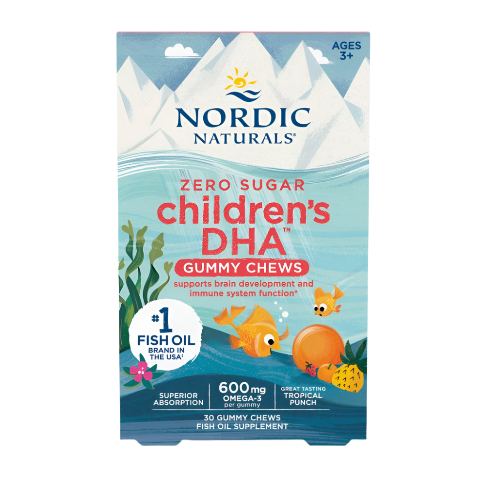 Children's DHA Gummy Chews