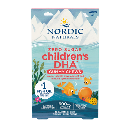 Children's DHA Gummy Chews