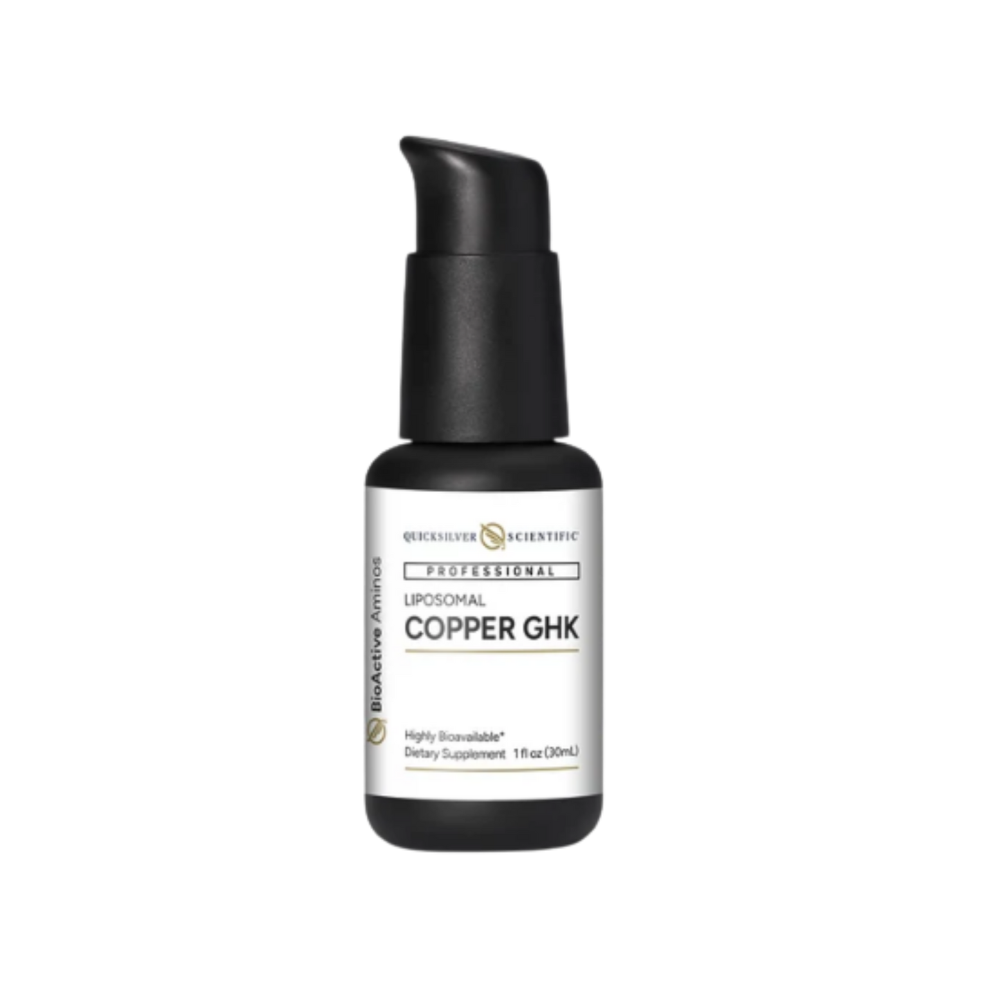 Oral Liposomal Copper GHK