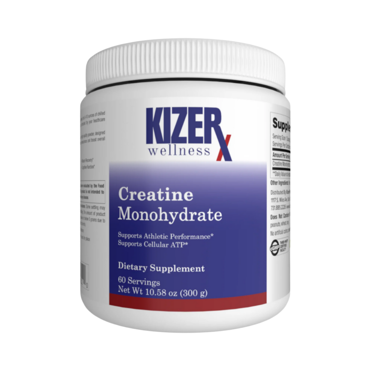 Creatine Monohydrate