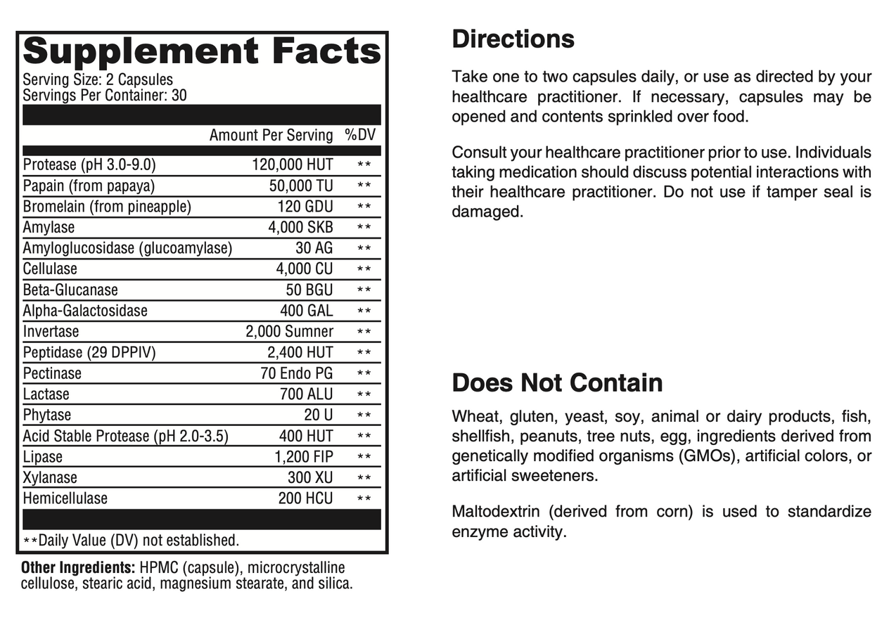 DigestiZyme