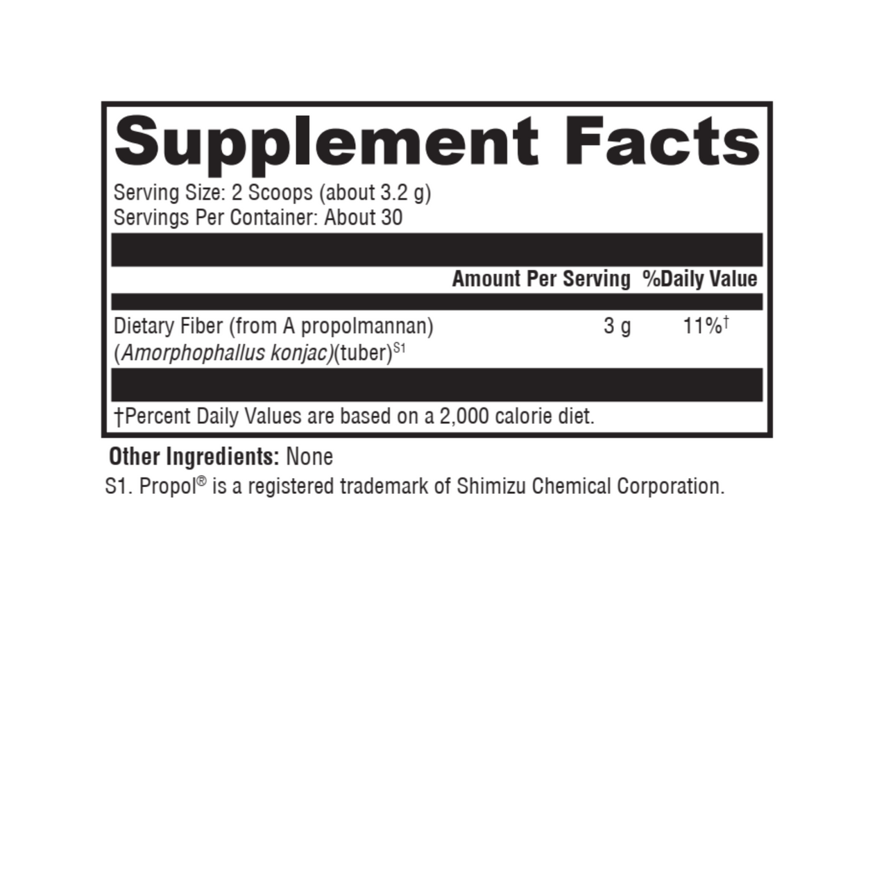 FiberLean Pro Powder