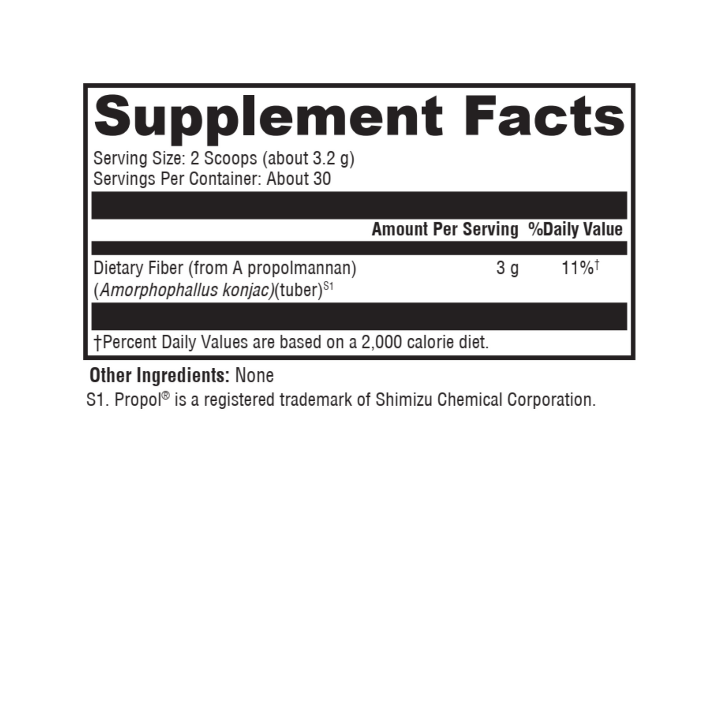 FiberLean Pro Powder