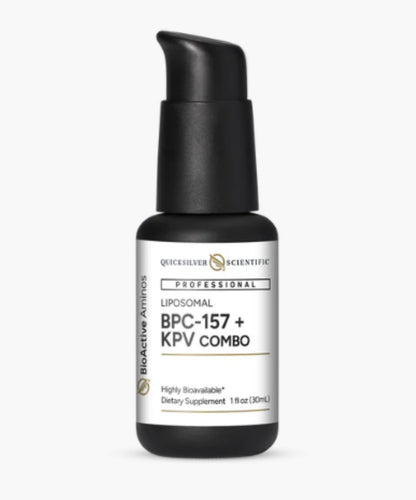 BPC-157 + KPV Combo