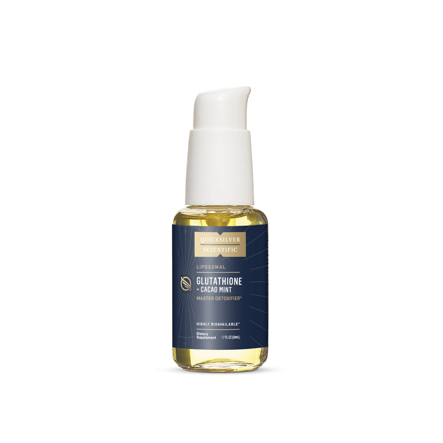 Glutathione with Cacao Mint