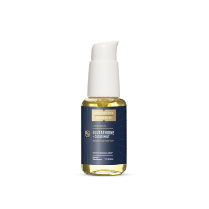 Glutathione with Cacao Mint