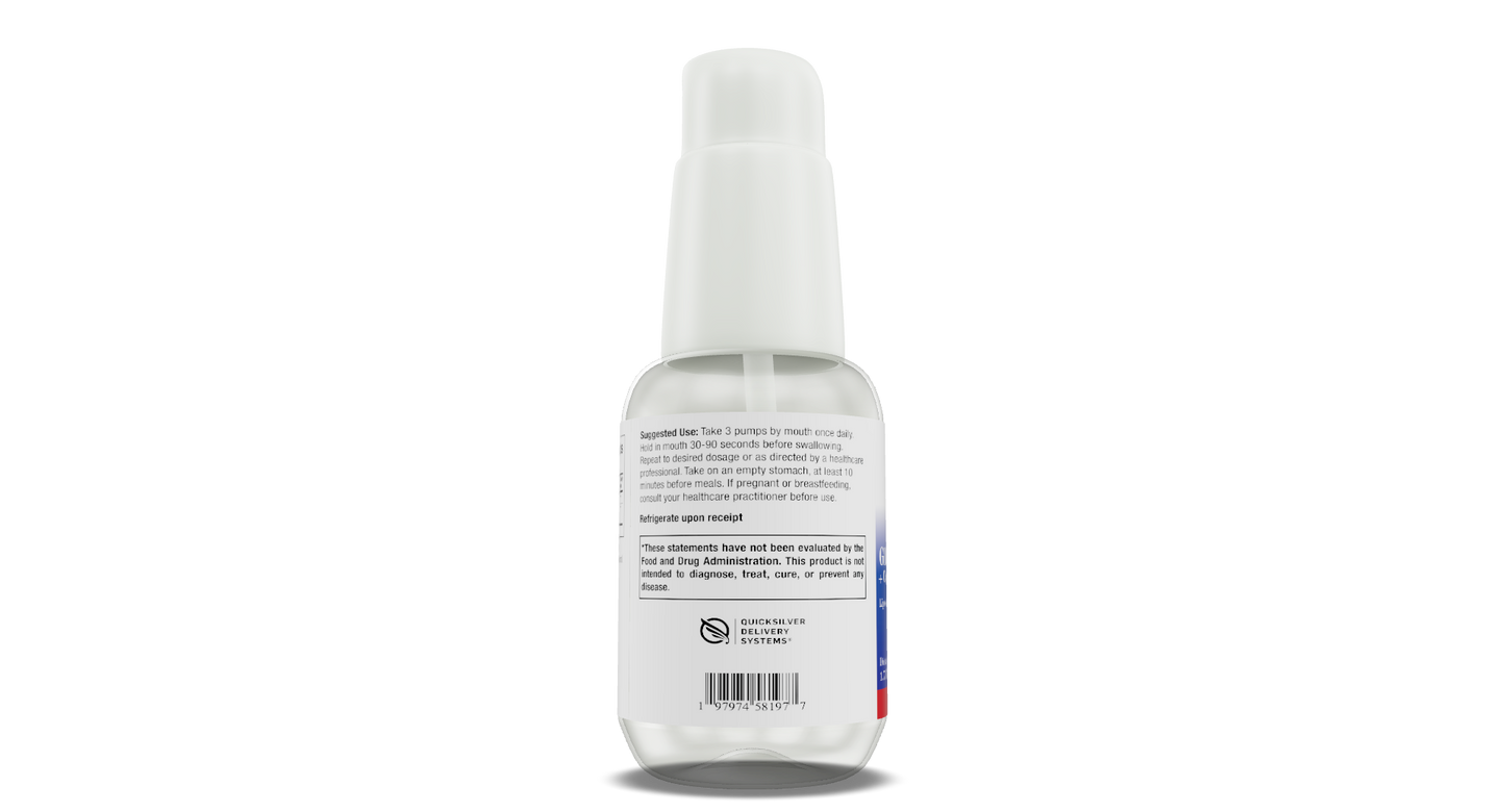 Glutathione with Cacao Mint