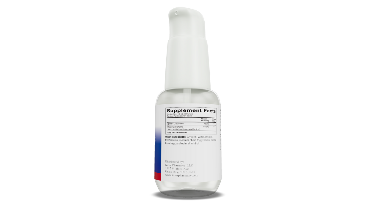 Glutathione with Cacao Mint