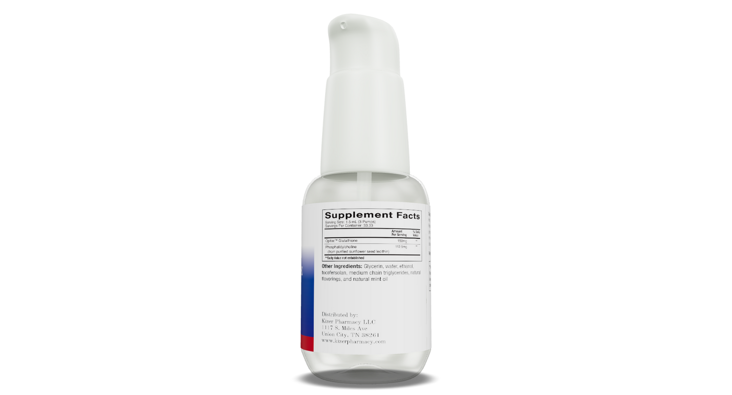 Glutathione with Cacao Mint