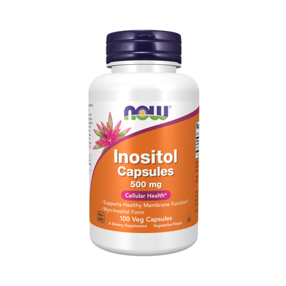 Inositol Capsules 500mg