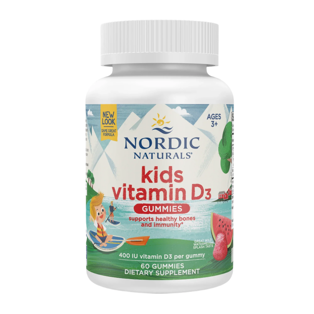 Kids Vitamin D3 Gummy