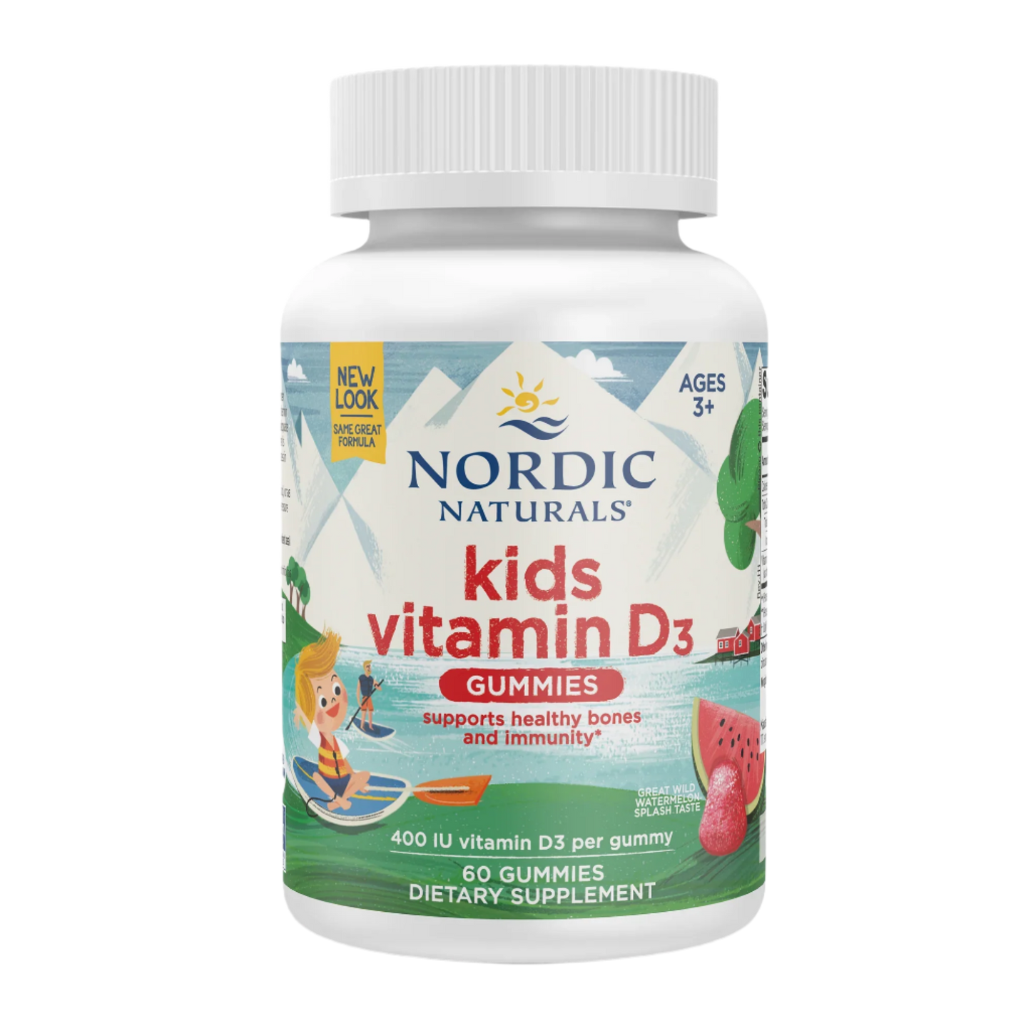 Kids Vitamin D3 Gummy