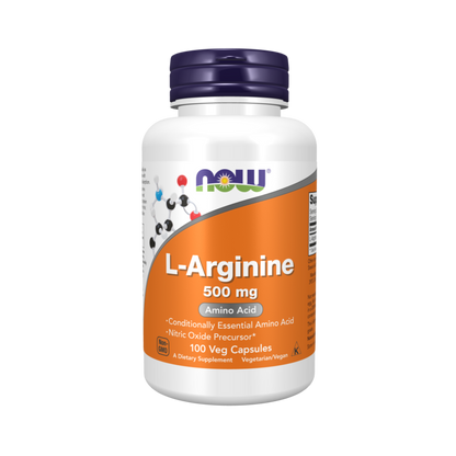 L-Arginine 500mg