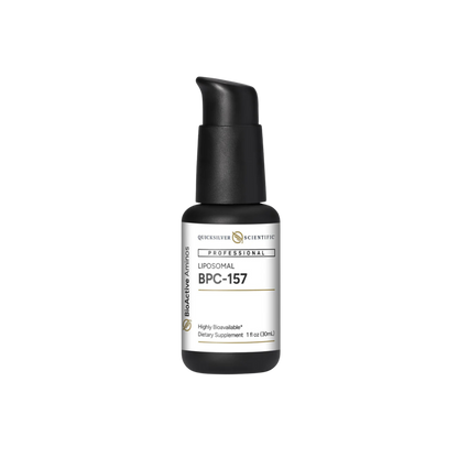 Liposomal BPC-157