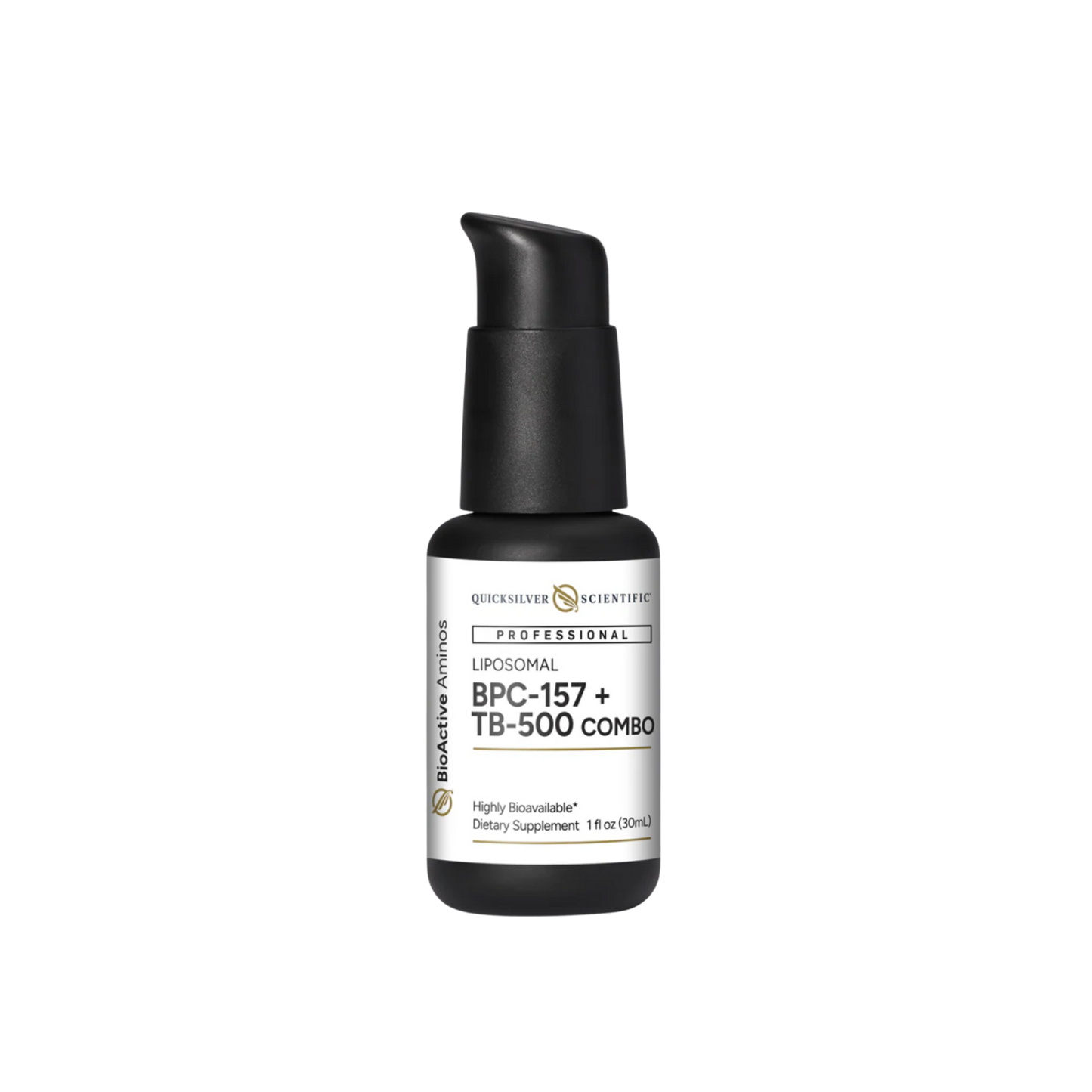Liposomal BPC-157 + TB-500 Combo