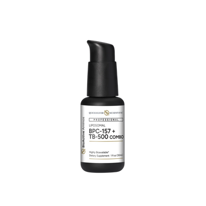 Liposomal BPC-157 + TB-500 Combo