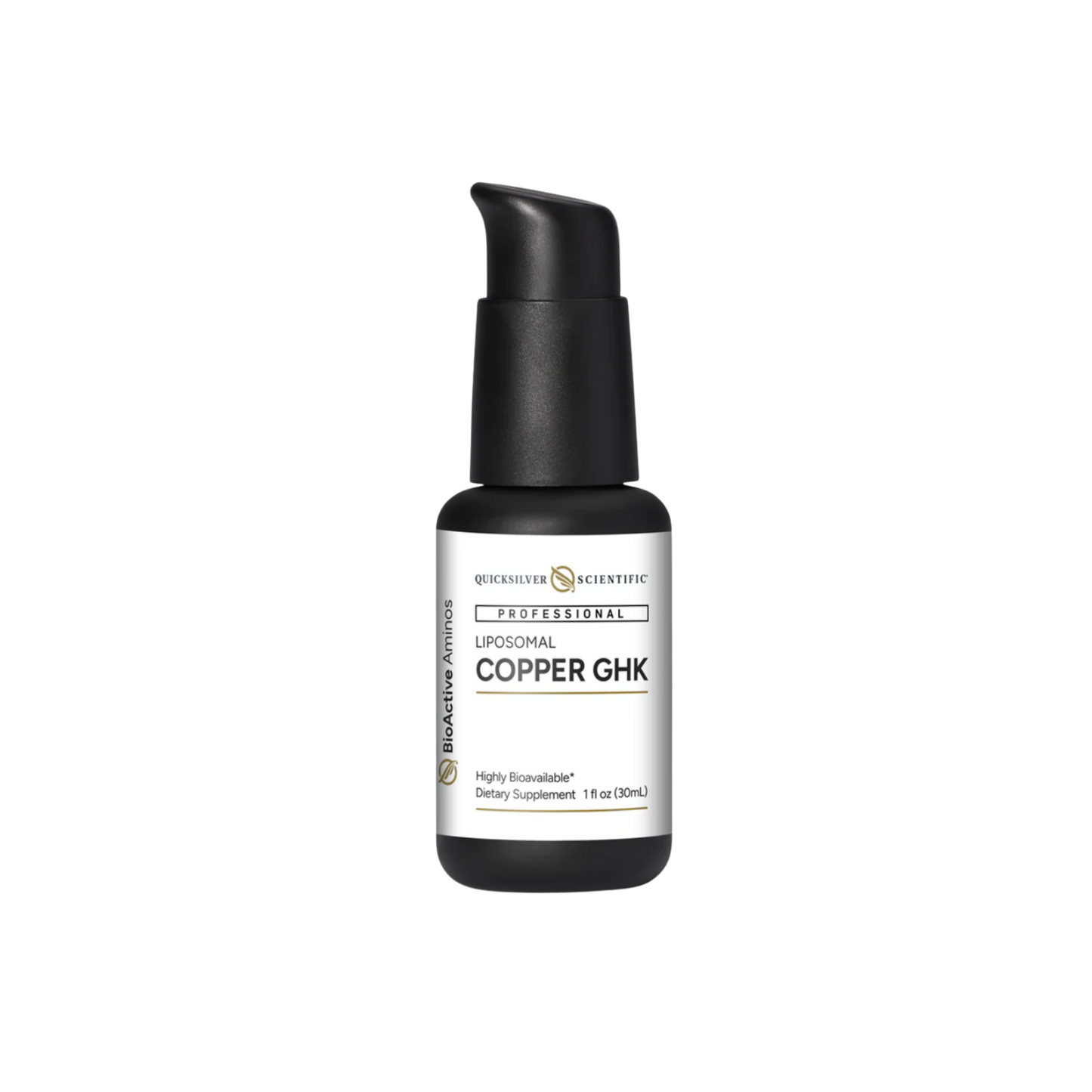 Liposomal Copper GHK