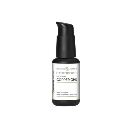 Liposomal Copper GHK