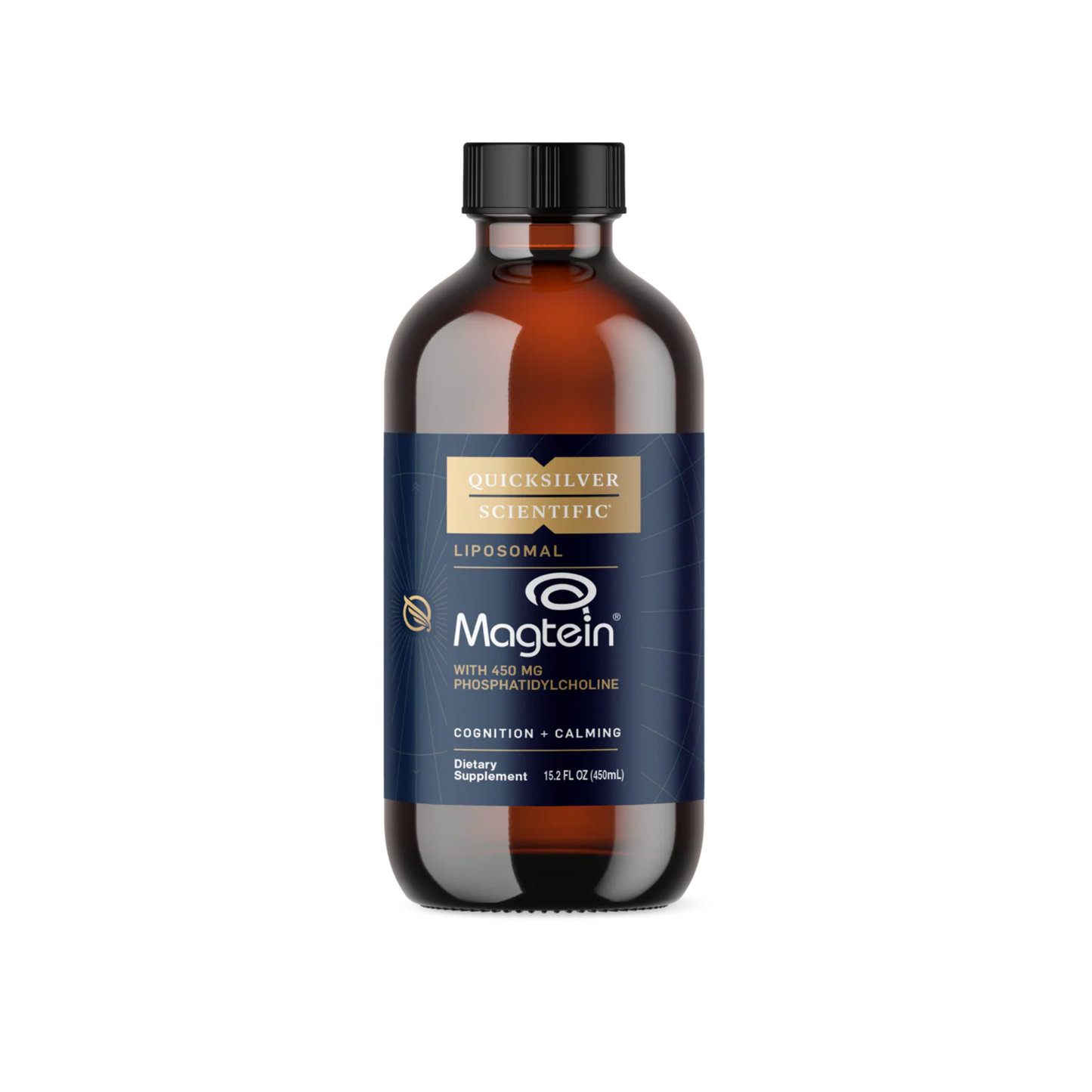 Magtein with Phosphatidylcholine
