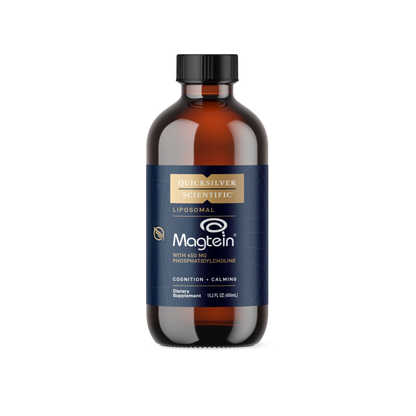 Magtein with Phosphatidylcholine