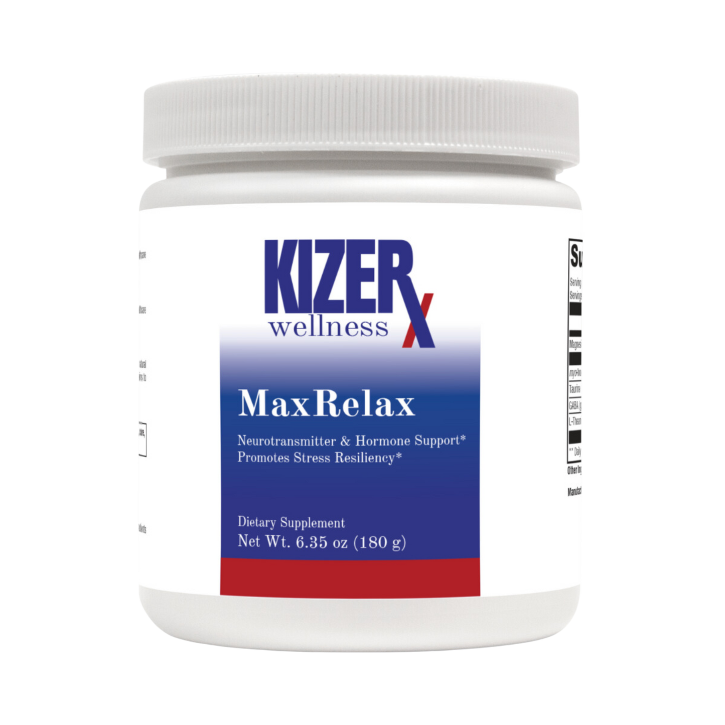 MaxRelax