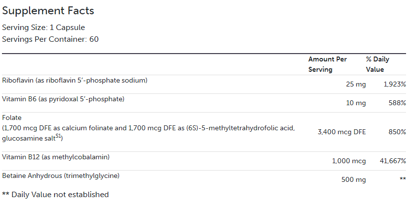 Methyl Precision