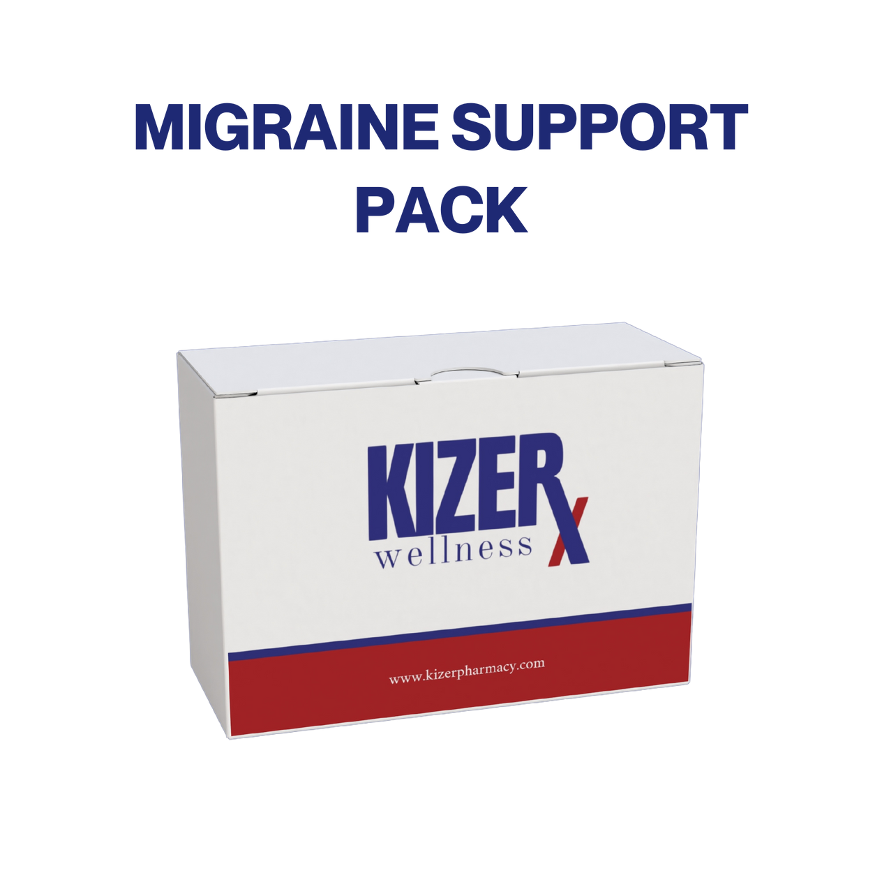 Migraine Support Pack