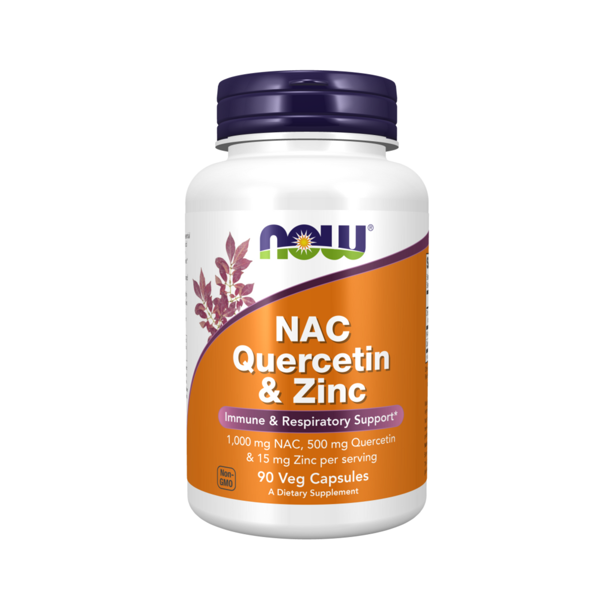 NAC Quercetin & Zinc