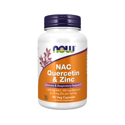 NAC Quercetin & Zinc