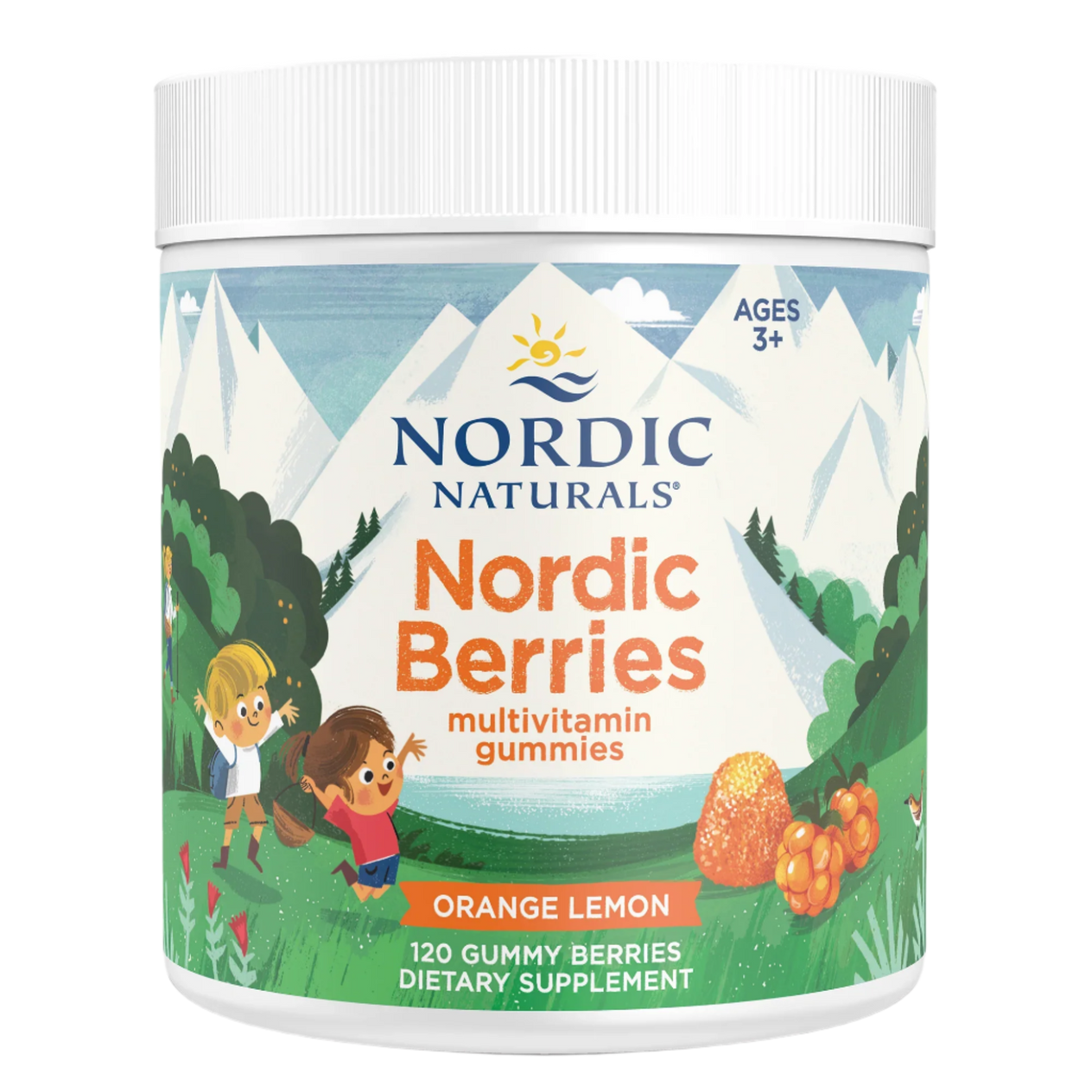 Nordic Berries