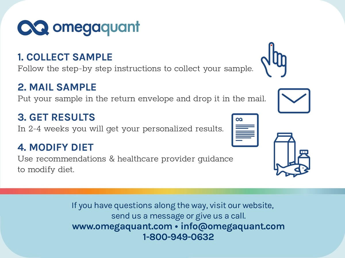 Omega-3 Index  Basic Test