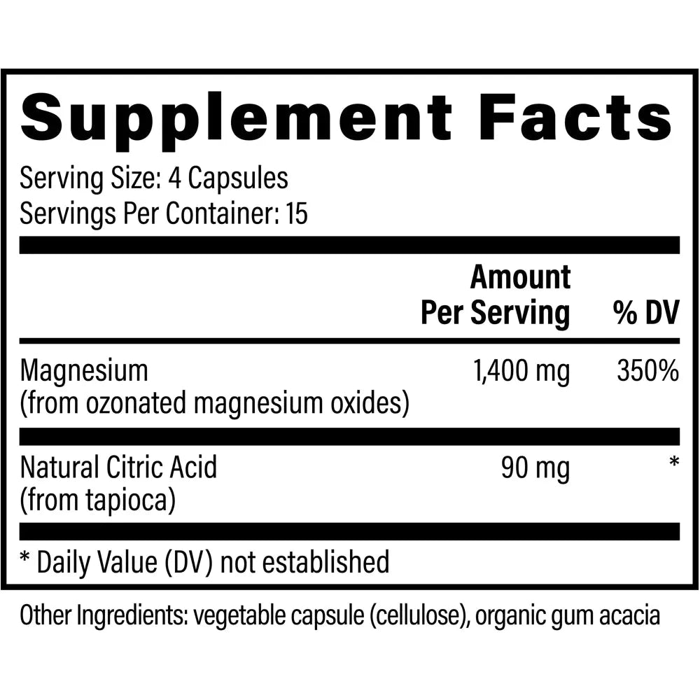 Oxy Powder