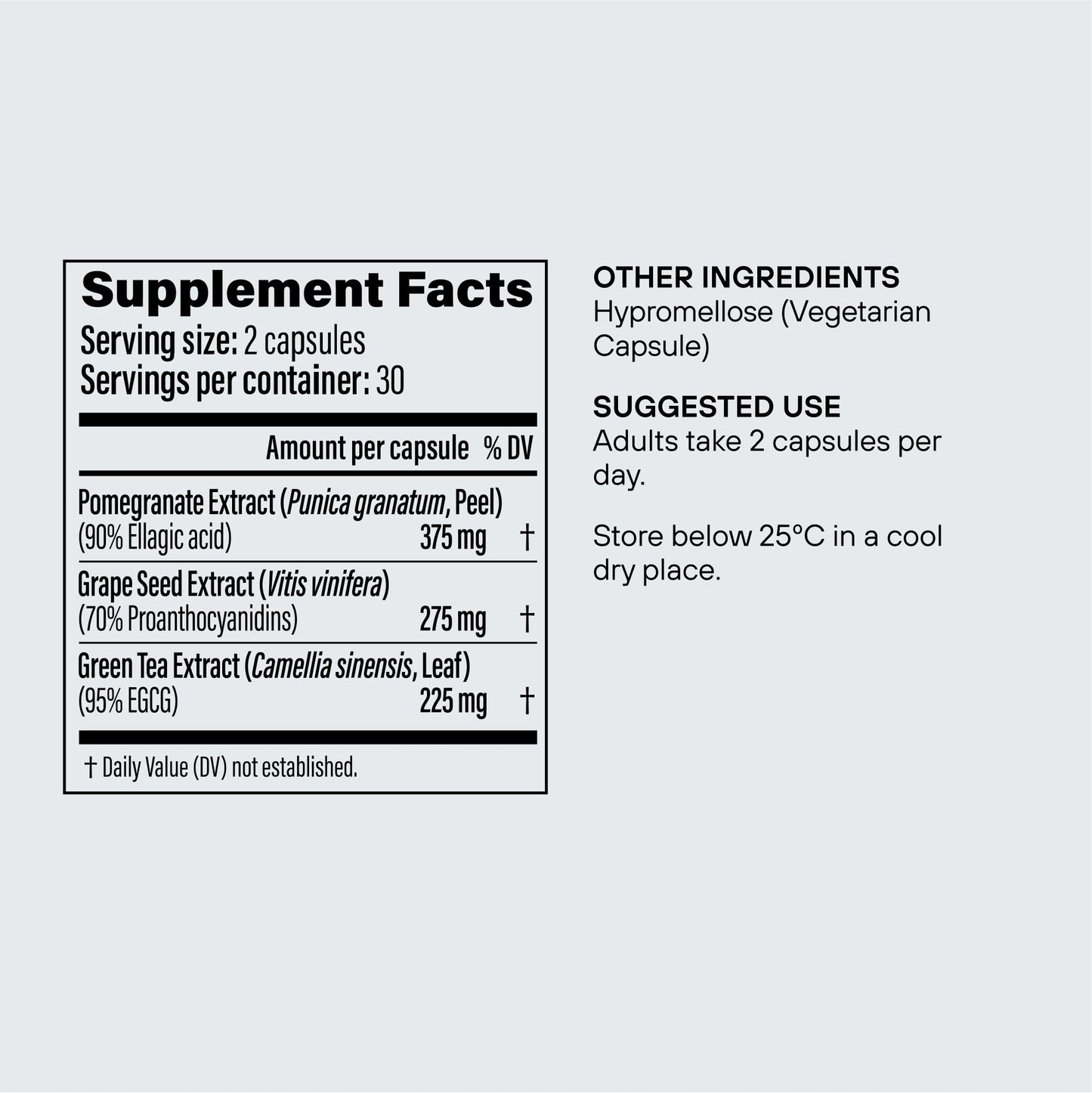 Polyphenol Booster