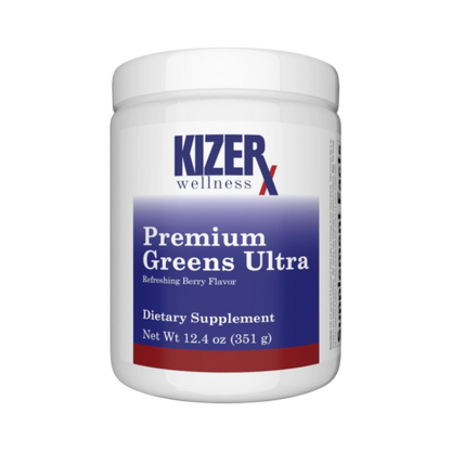 Premium Greens Ultra (Berry Flavor)